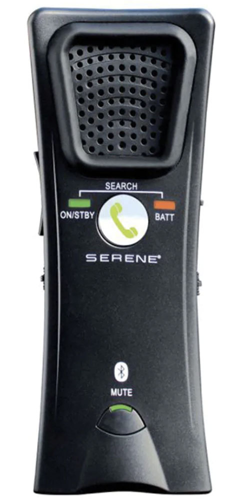 Serene HearAll SA40 Portable Cell Phone Amplifier